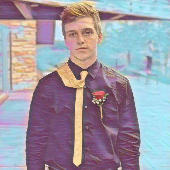 Meet your Posher, James - Picture 1 of 1
